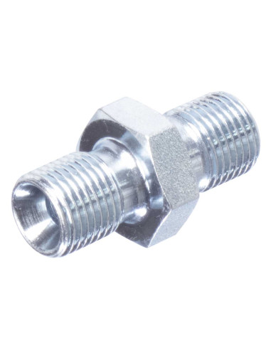 Adaptador 1/8 a 1/8 BSP BEST FITTINGS