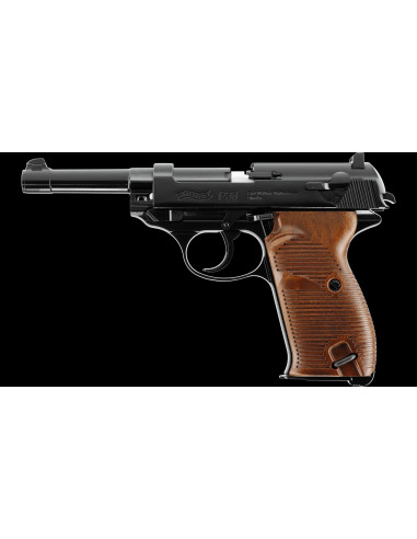 UMAREX Walther P38
