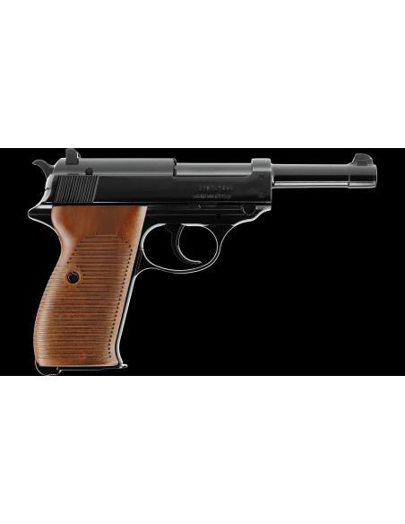 UMAREX Walther P38