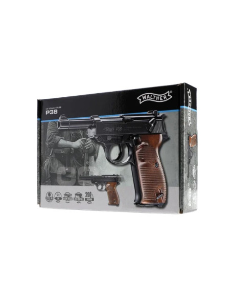 UMAREX Walther P38