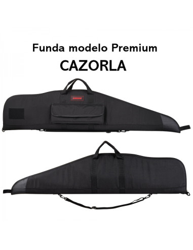 Funda carabina CAZORLA 110, 116, 126,...