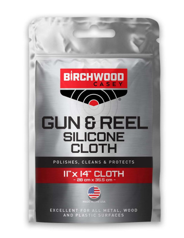 Gun & Reel Toalla de silicona Birchwood