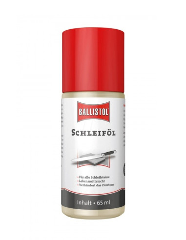 Aceite Ballistol para afilado de...