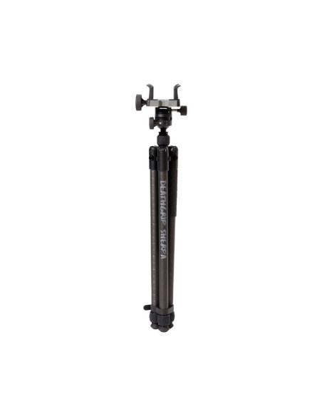 Bog Pod Trípode DEATHGRIP Sherpa Fibra de Carbono