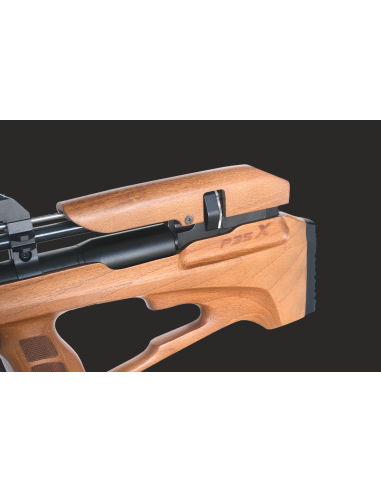Carabina PCP Arcea-Snowpeak P35X Madera