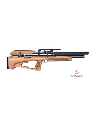 Carabina PCP Arcea-Snowpeak P35X Madera