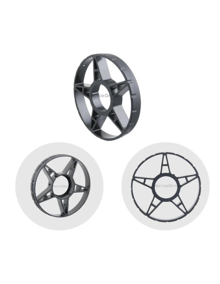 Rueda universal Paralaje Vector Optics