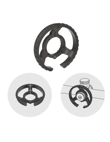 Rueda de paralaje   Vector Optics...