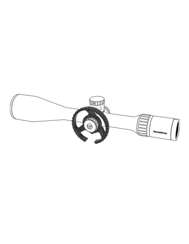 Rueda de paralaje   Vector Optics...