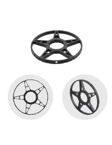 Rueda de paralaje  Vector Optics...