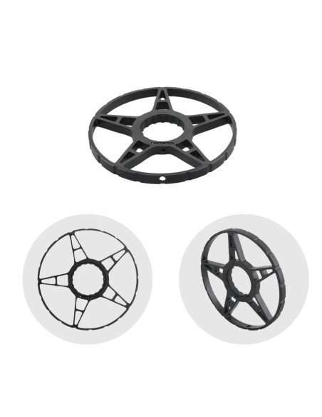 Rueda de paralaje  Vector Optics  serie S4 de Victoptics