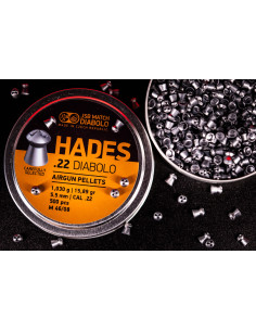Balines JSB HADES  5.5 mm... 2