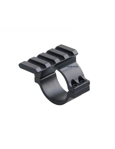 Riel Picatinny corto de 21 mm de...