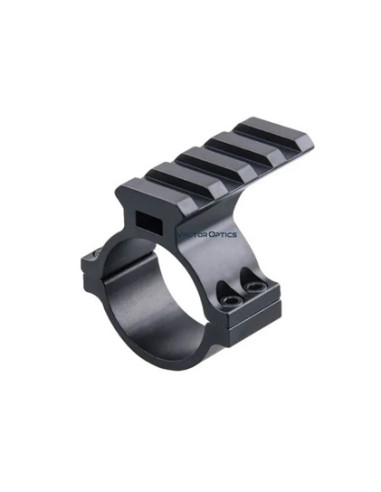 Riel Picatinny corto de 21 mm de...