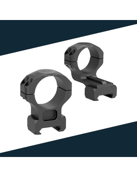 Monturas Cantilever de Vector Optics de 30 mm  carril Weaver & Picatiny