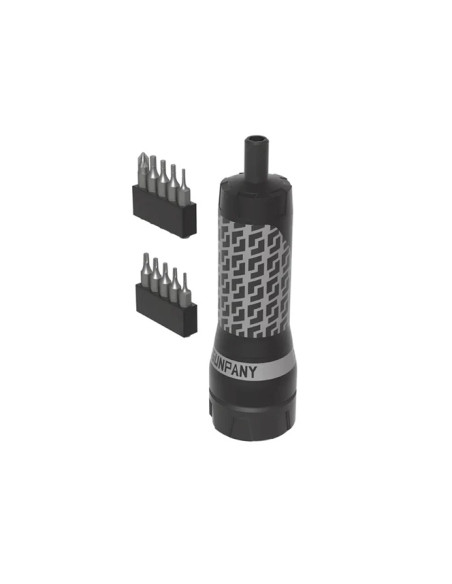 Destornillador dinamométrico Vector Optics  de 1,1 a 6,8 Nm
