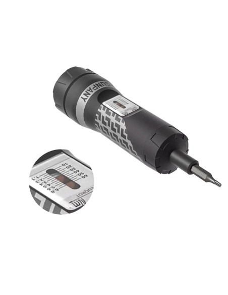Destornillador dinamométrico Vector Optics  de 1,1 a 6,8 Nm