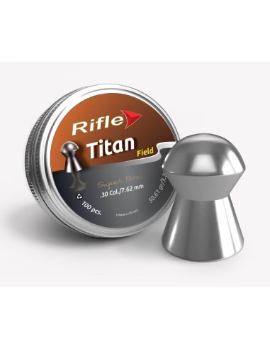 Balines RIFLE Titan Field 7.62mm...