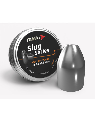 Rifle Slug Series 6.35 LIGHT 34.87 gr...