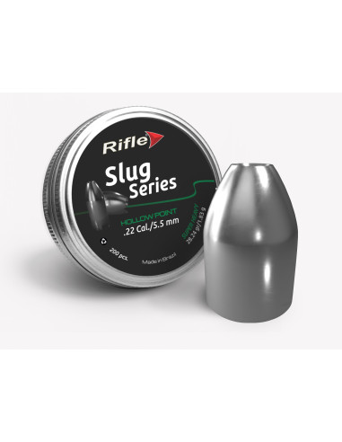 Rifle Slug Series 5.5 SUPER HEAVY...