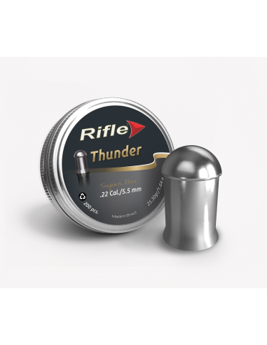 Balines Rifle Ammunition Thunder 5.5...