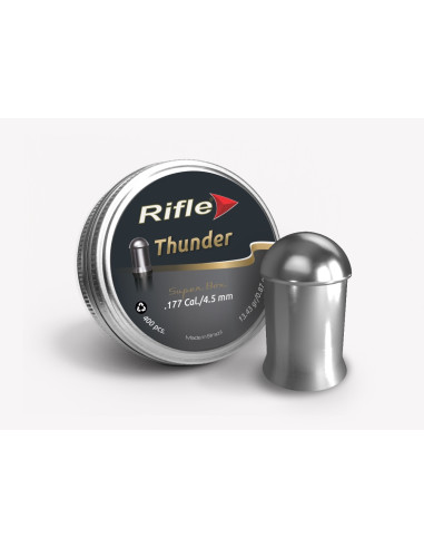 Balines Rifle Ammunition Thunder 4.5...