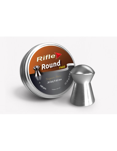 Balines Rifle Ammunition Round 7.62...