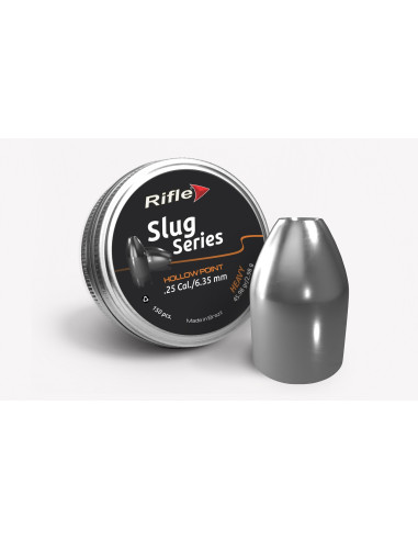 Rifle Slug Series 6.35 Heavy 45.98 gr...