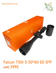 Falcon T50i 5-50*60i ED