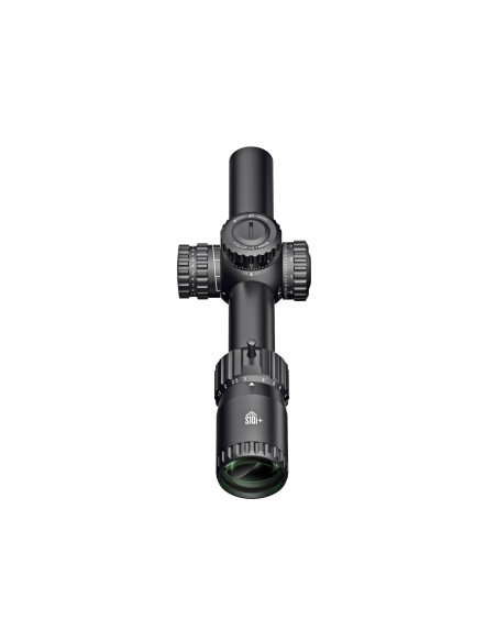 FALCON OPTICAL ENDURA S10i+ 1-10×24 MRAD con paralaje lateral