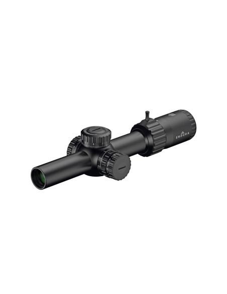 FALCON OPTICAL ENDURA S10i+ 1-10×24 MRAD con paralaje lateral