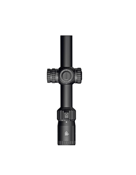FALCON OPTICAL ENDURA S10i+ 1-10×24 MRAD con paralaje lateral