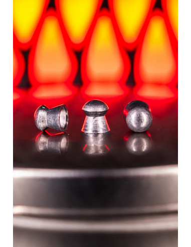 JSB Exact RS 4.52 mm – 7.33 gr / 0,475 g