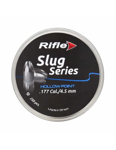 RIFLE Slug series 4,5 mm Light