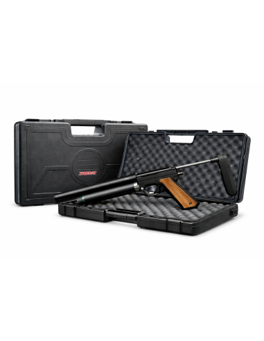 PISTOLA PCP SNOWPEAK PP750L + MALETIN...