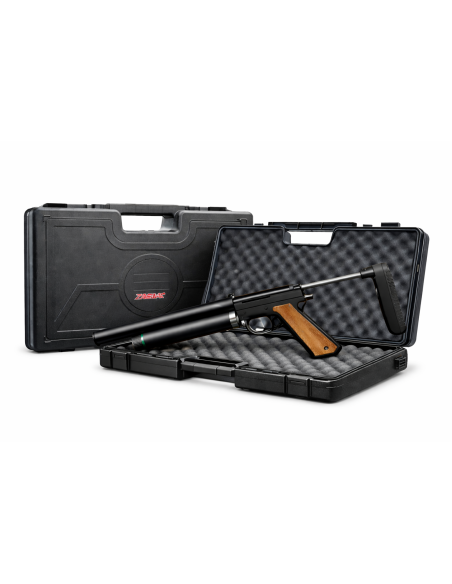 PISTOLA PCP SNOWPEAK PP750L + MALETIN RIGIDO