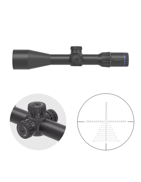 Vector Optics SCFF-35 Tauron 5-40x56 ED GenII FFP