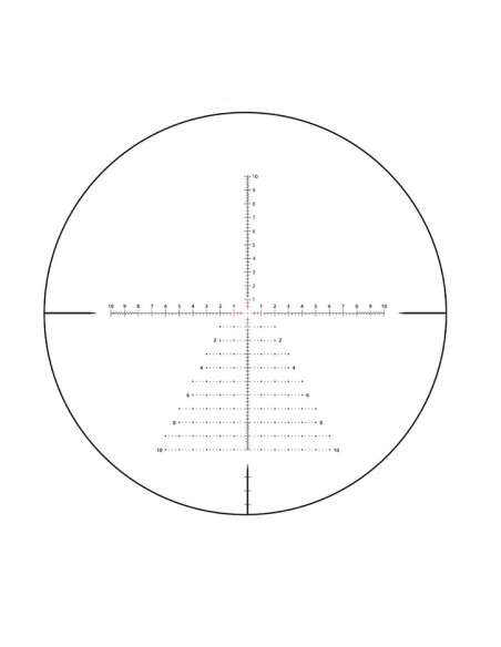 Vector Optics SCFF-35 Tauron 5-40x56 ED GenII FFP