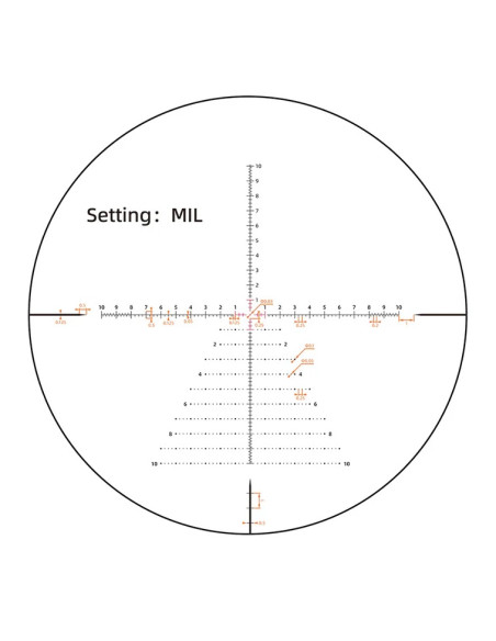 Vector Optics SCFF-35 Tauron 5-40x56 ED GenII FFP
