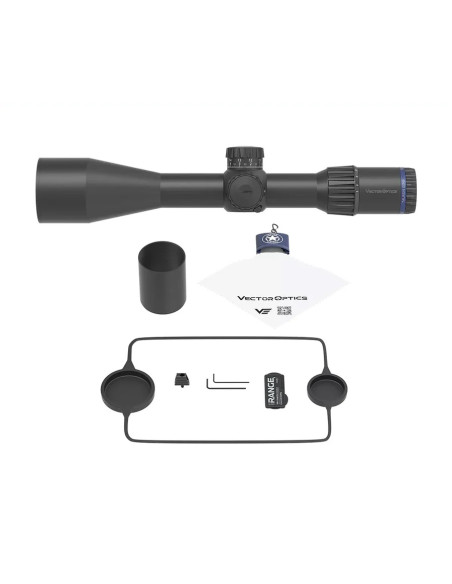 Vector Optics SCFF-35 Tauron 5-40x56 ED GenII FFP