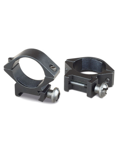 2 Anillas Tubo 30mm, Base 21mm