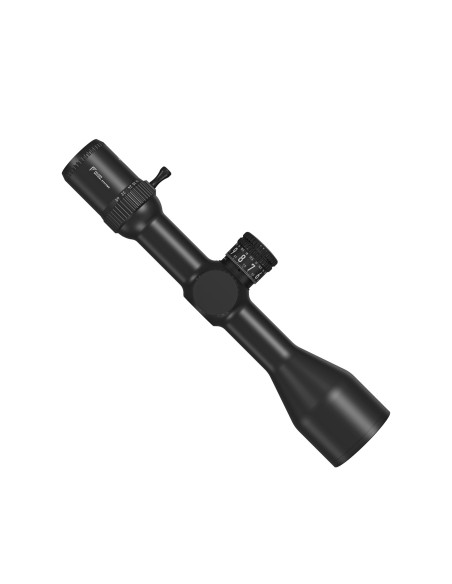 Visor Falcon Endura S40i+ 4-40x58i ED FFP MRAD – Tubo 34 mm