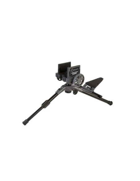 Trípode Caldwell Precision Turret | Soporte de tiro ajustable alta precisión