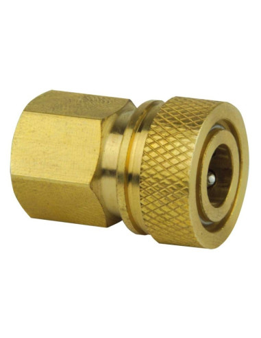 Conector rápido hembra foster  - 1/8"...