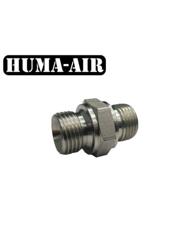 Adaptador 1/4 BSP macho a 1/4 BSP...