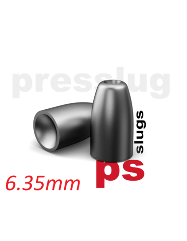 Presslug PS Slugs 6,34mm/.249,...