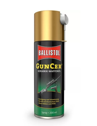 Ballistol GunCer Spray 200 ml |...