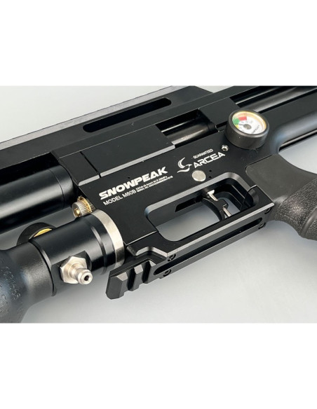 Carabina PCP Arcea-Snowpeak M60B