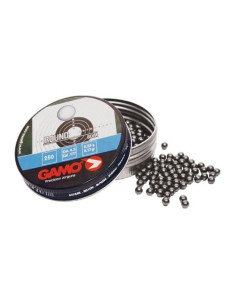 Balines Gamo Bola 5.5 mm (.22)