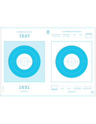 Diana F-Class Rimfire 200 m y aire...